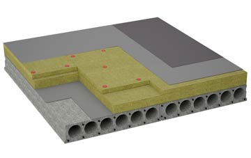considerations of Moorgreen flat roofing insulation