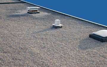 flat roofing Moorgreen