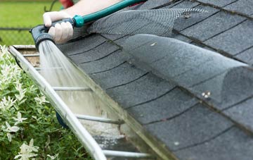 Moorgreen gutter cleaning costs