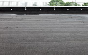 Moorgreen asphalt roof replacement