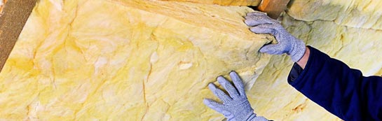 quotes for Moorgreen roof insulation