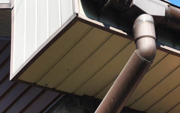 Moorgreen soffit installation costs