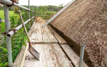 advantages of Moorgreen thatch roofing