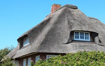 thatch roofing Moorgreen