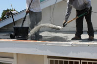 Moorgreen flat roofing repair